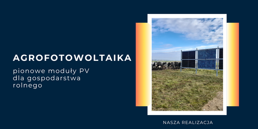 Fotowoltaika dla rolnika