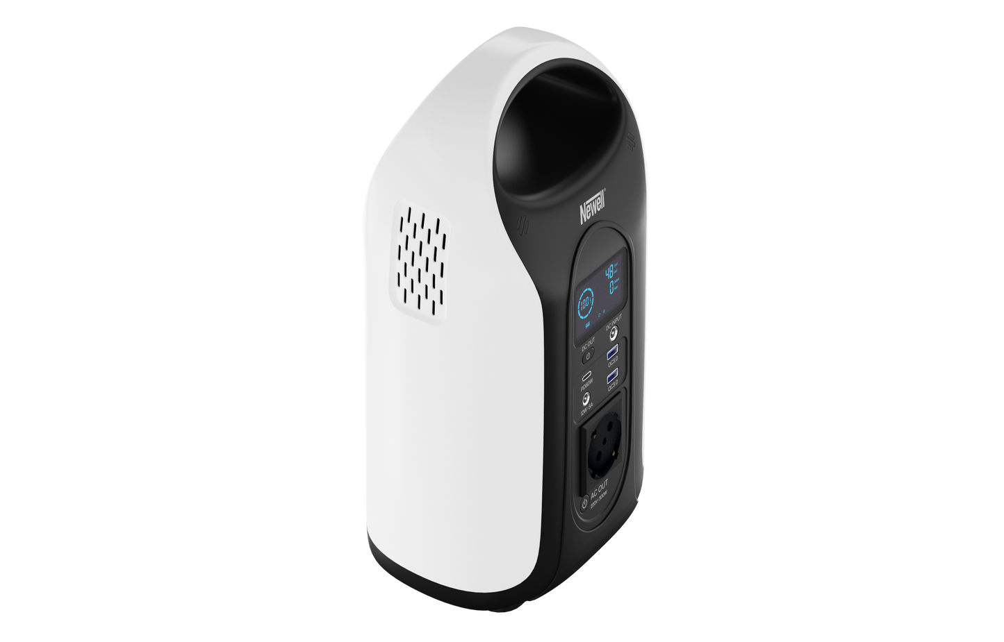 Przenośna stacja zasilania Pearl AC 283 Wh PD 60 W