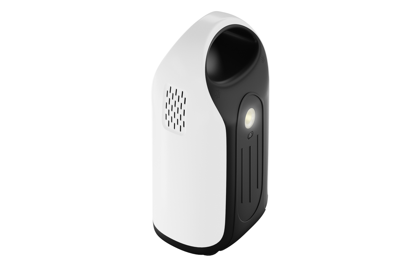 Przenośna stacja zasilania Pearl AC 283 Wh PD 60 W