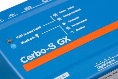 Cerbo GX - sterownik Victron Energy