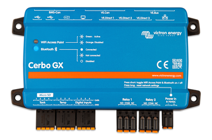 Cerbo GX - sterownik Victron Energy