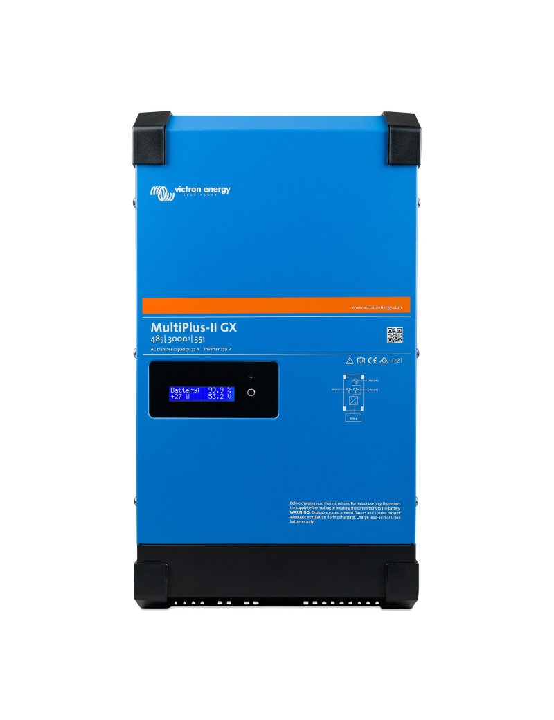 Magazyn energii Pylontech 3.37 kWh Victron 3 kVA 1-fazowy