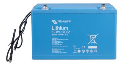 Akumulator LiFePO4 12,8V 100Ah Victron Energy