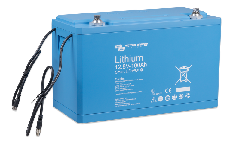 Akumulator LiFePO4 12,8V 100Ah Victron Energy